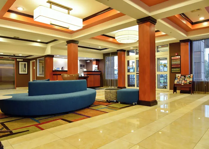 Fairfield Inn Hartford Airport